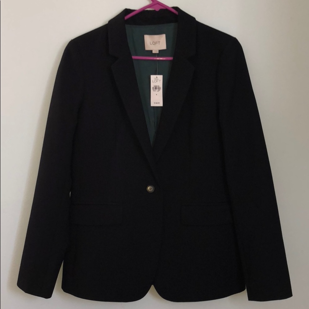 NWT Loft Blazer